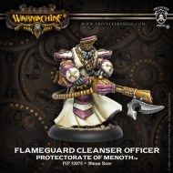 flameguard cleanser officer protectorate unit attachment